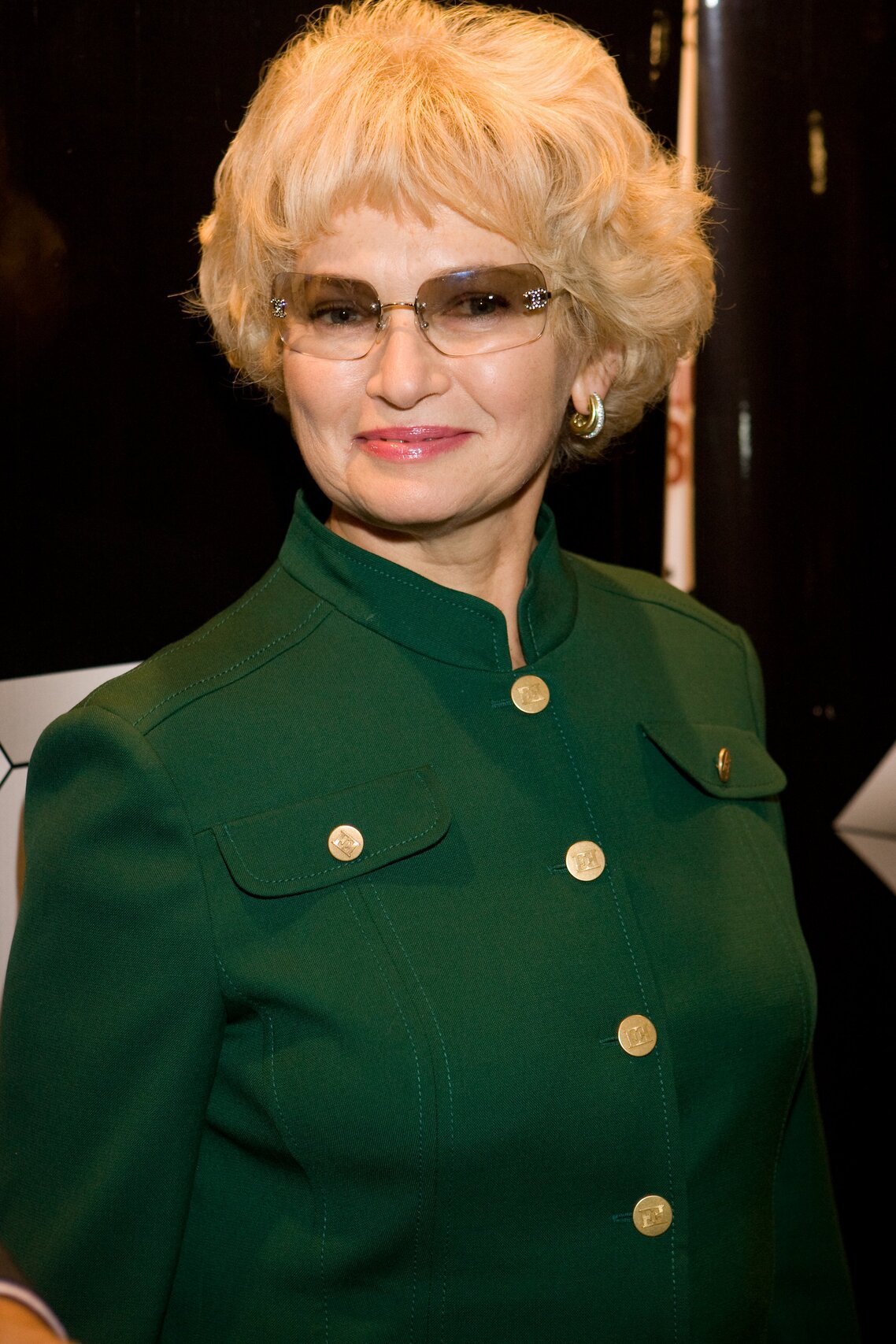 Наталья Гребешкова