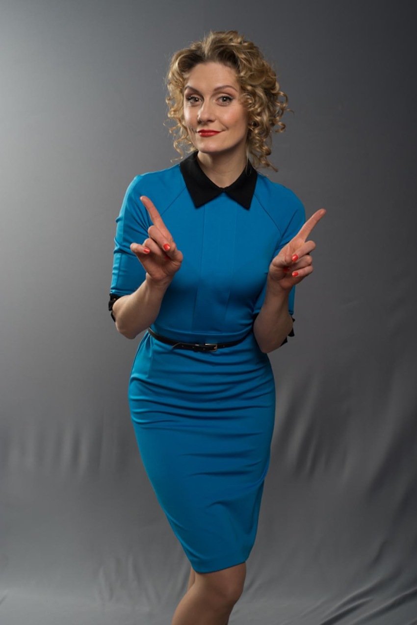 Вера Кобзарь актриса