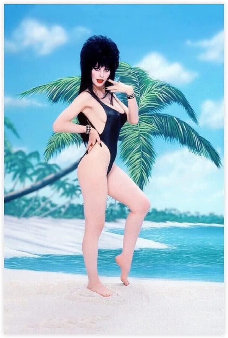 Cassandra peterson bikini