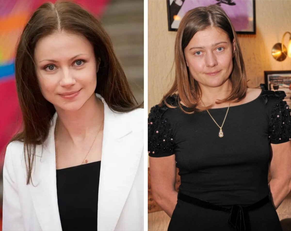 Мария Голубкина 2020