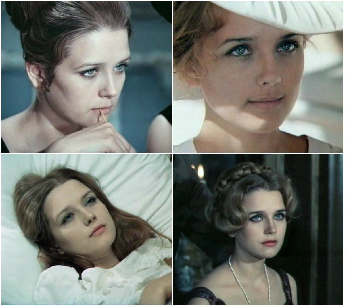 Фильм хождение по мукам 1977 Ирина Алферова