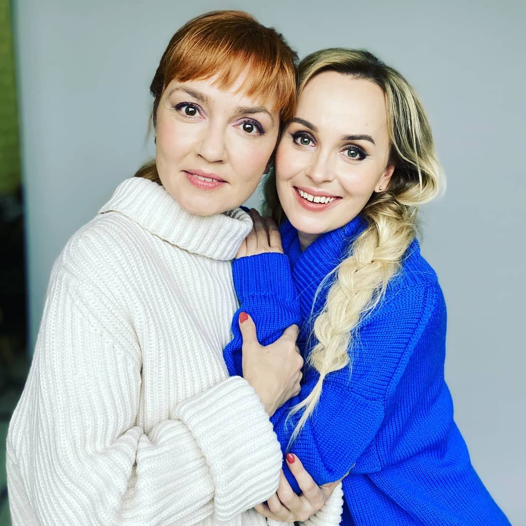 Тихомирова Натали модель