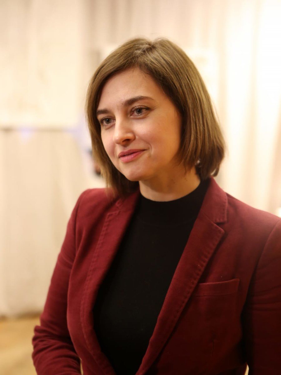 Надежда Горелова 2020