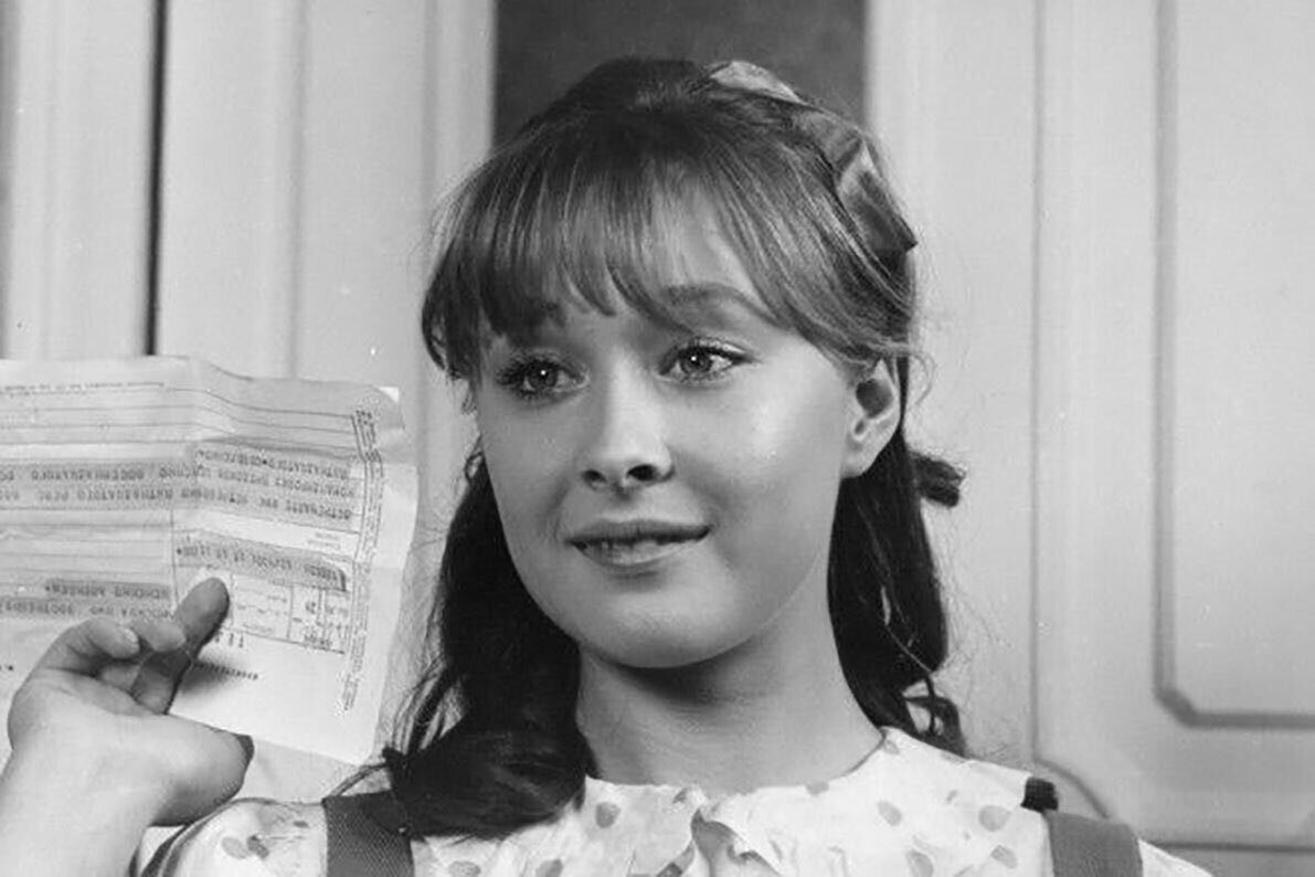 Дочь Удовиченко