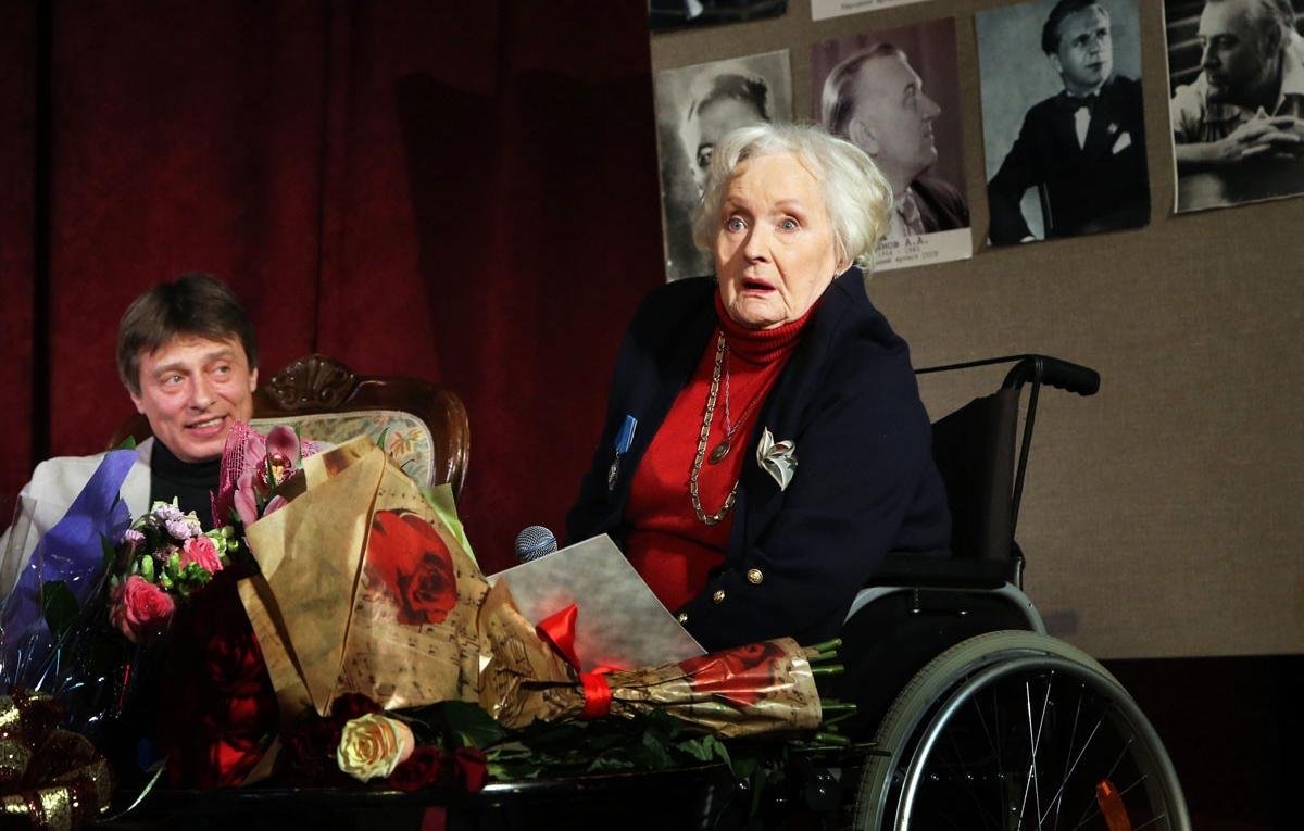 Карпова Татьяна Михайловна (1916-2018)