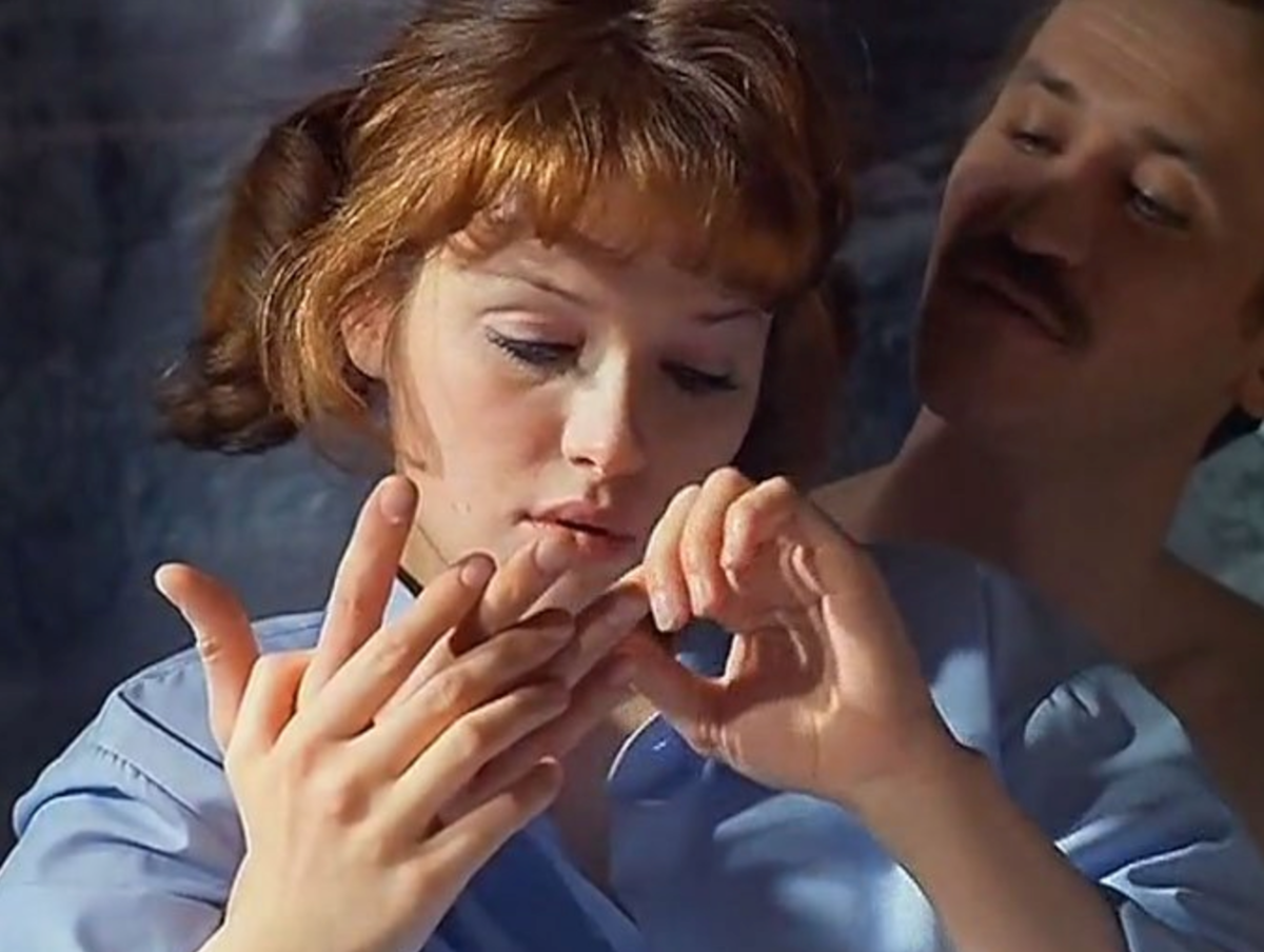 Александра Яковлева экипаж 1979