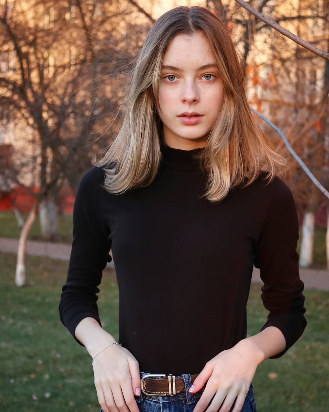Anastasia Cebulska горячее