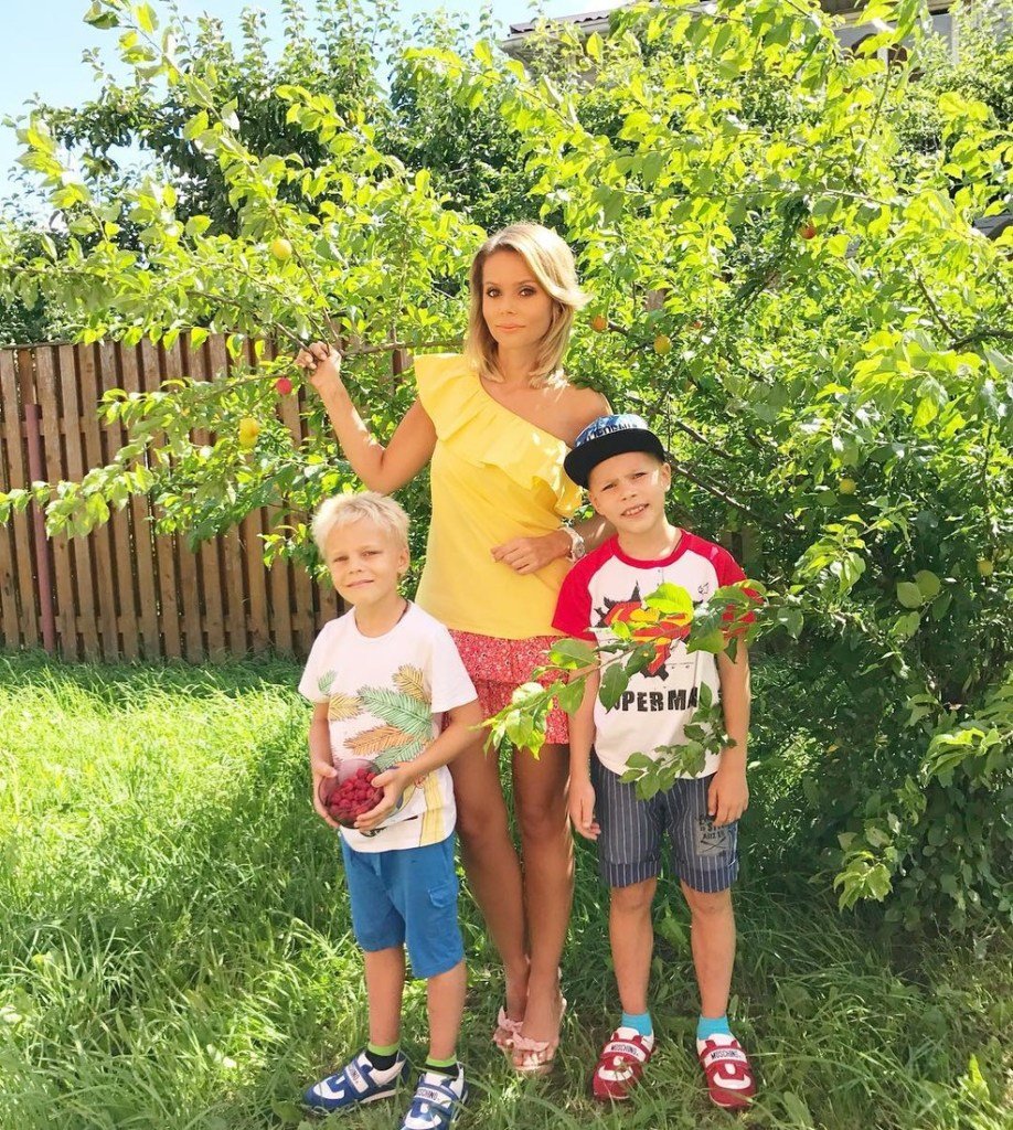 Ксения Новикова 2020