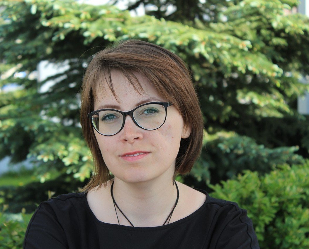 Блогер Татьяна Самарская