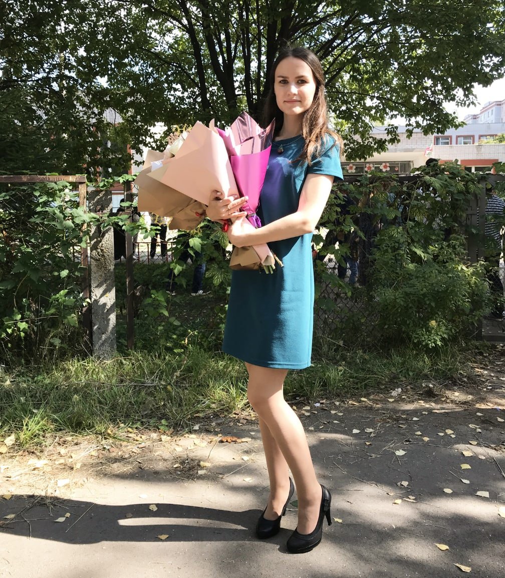 Анастасия Захарова слив