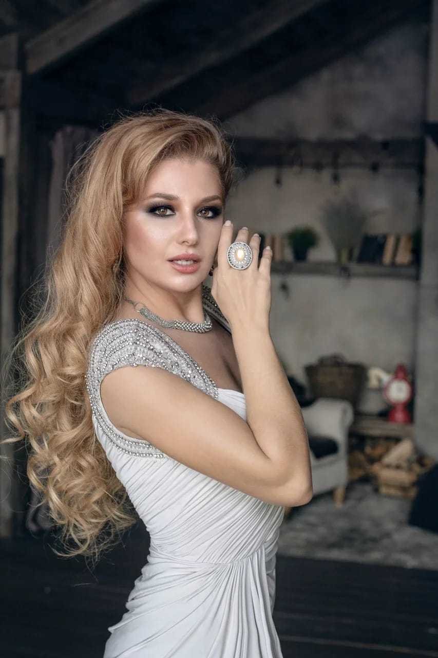 Анастасия Захарова певица Кольчугино биография рост