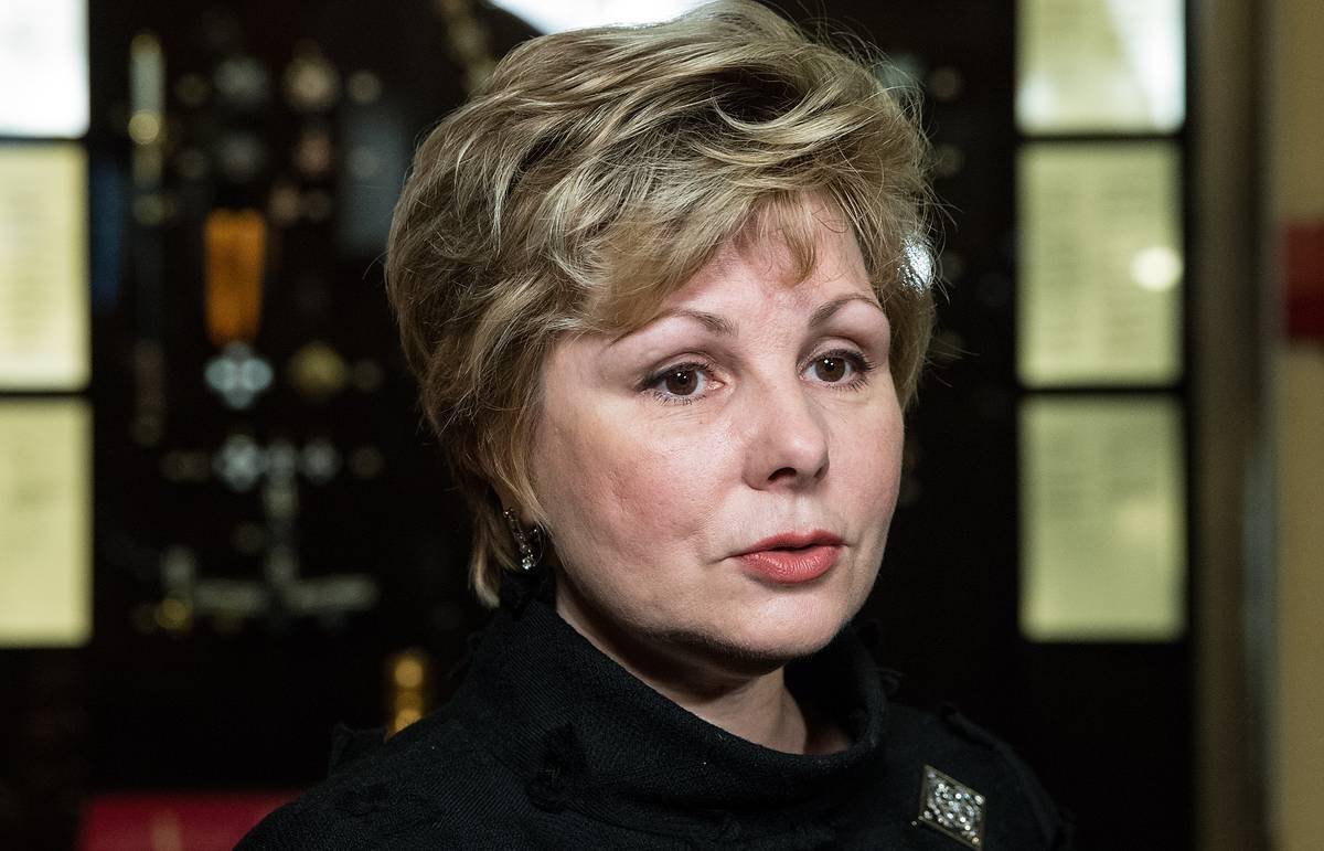 Елена Гагарина дочь Юрия Гагарина