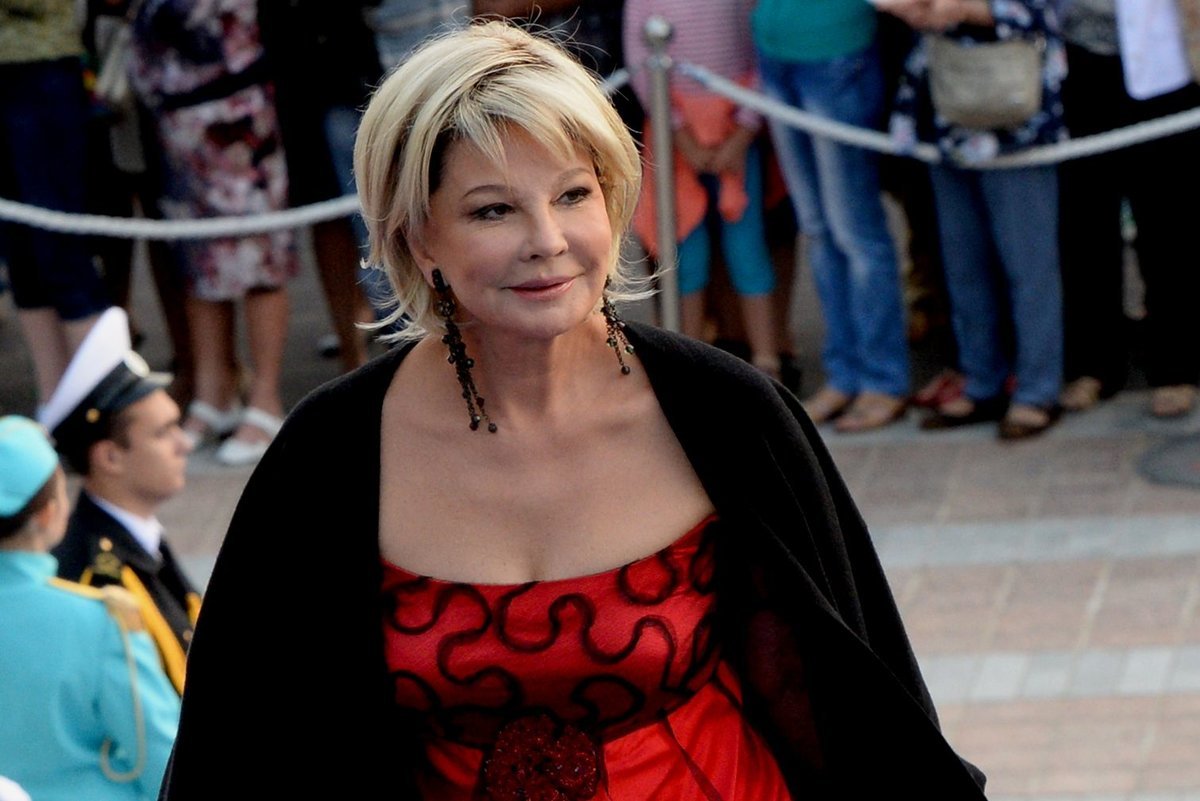 Татьяна Веденеева актриса
