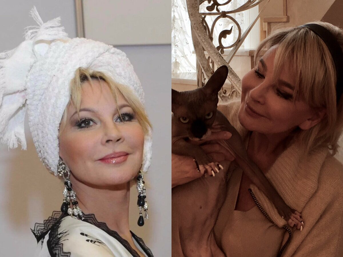 Журналистка Валерия Веденеева