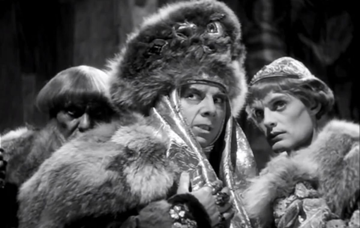 Серафима Германовна Бирман