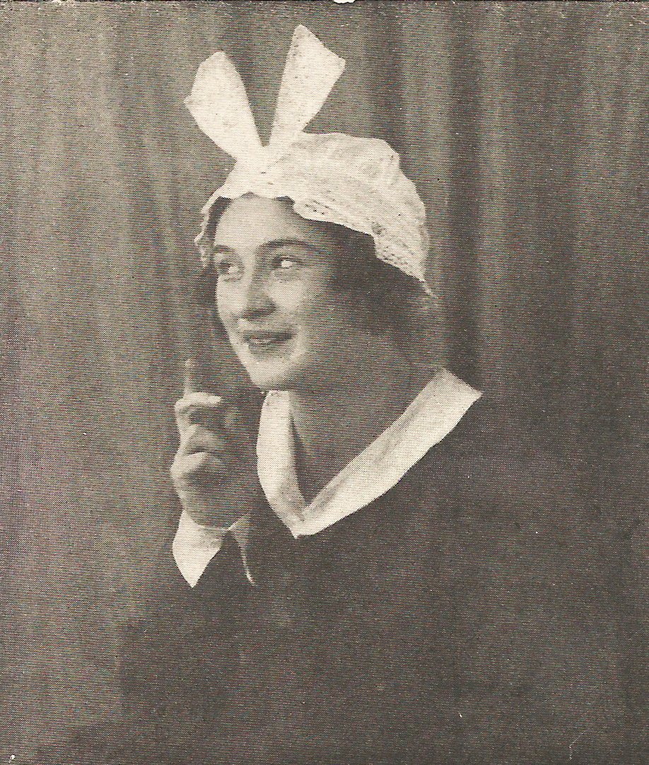 Серафима соловьёва актриса