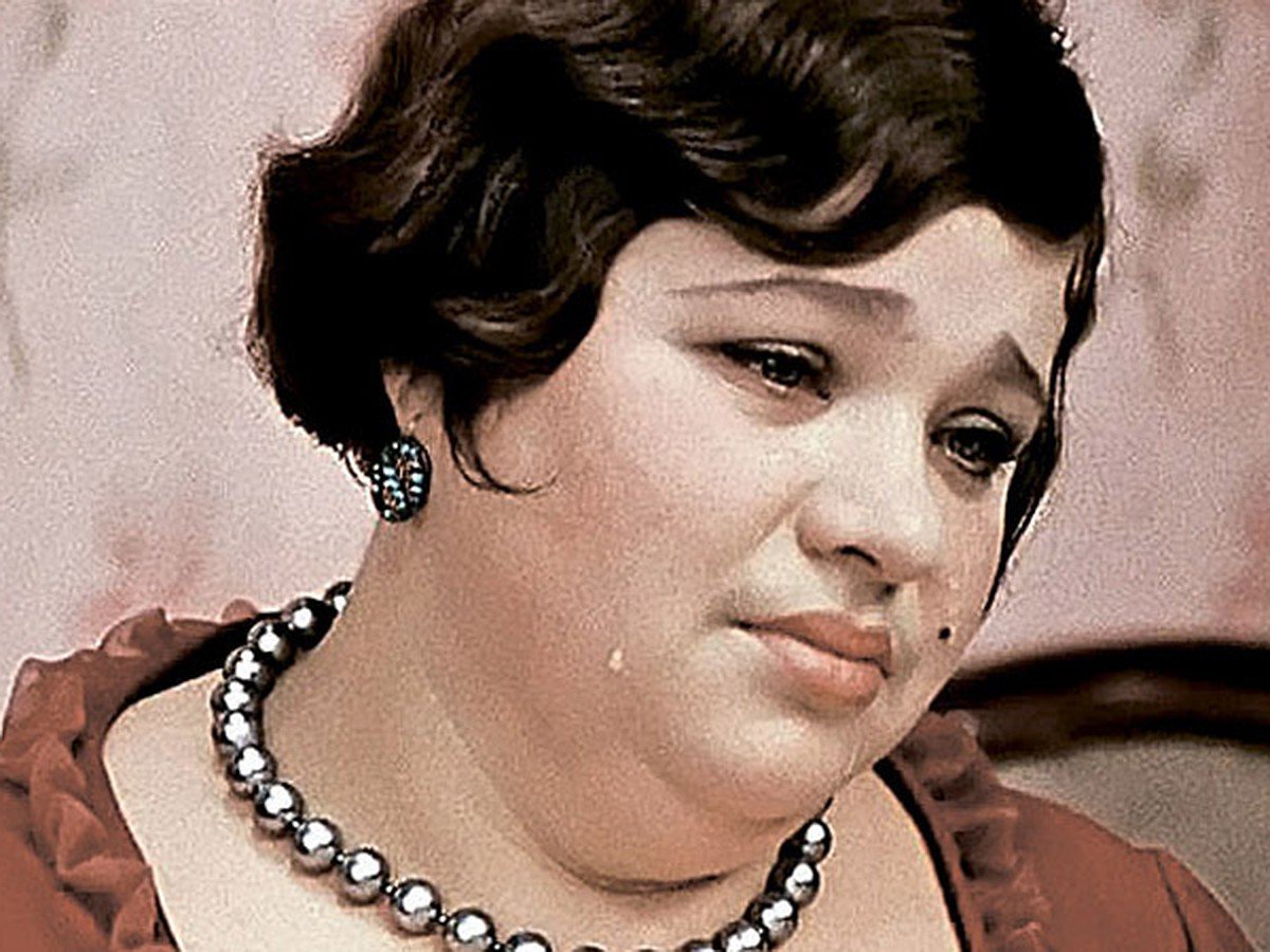 Мадам Грицацуева Лидия Федосеева-Шукшина