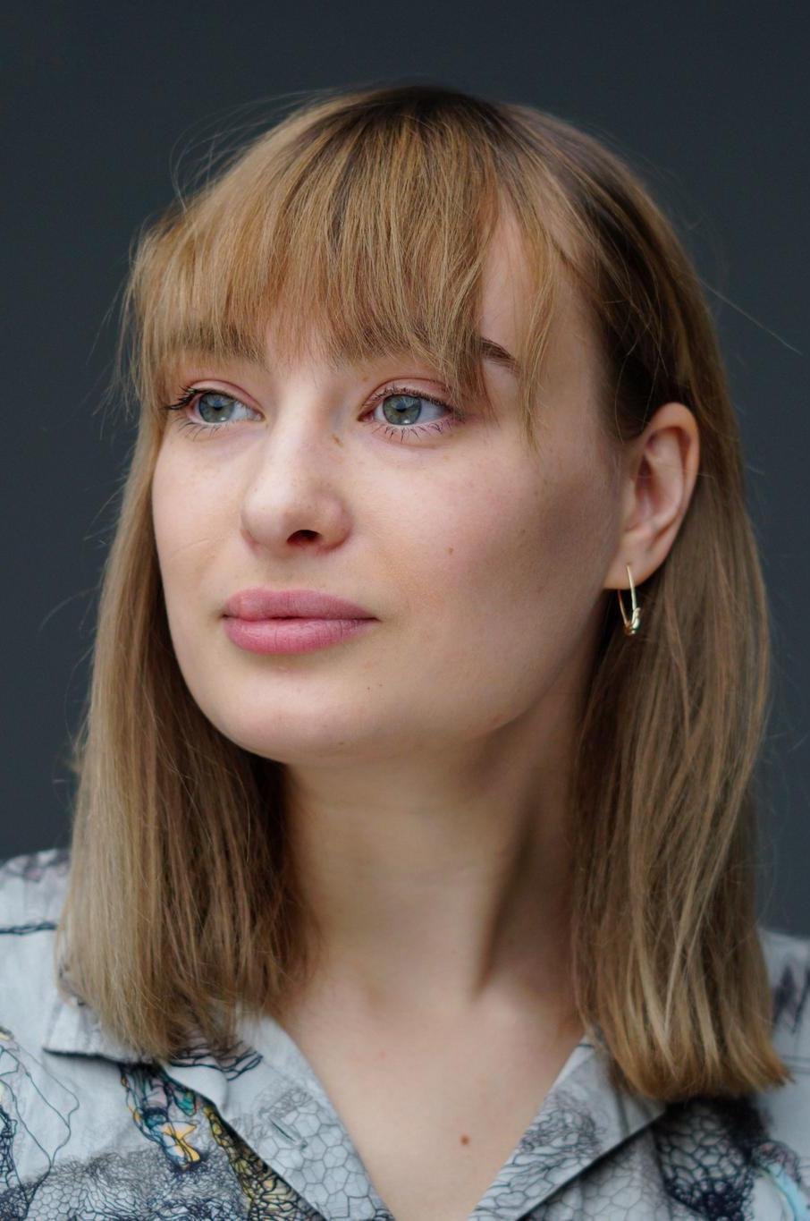 Диана Кравченко