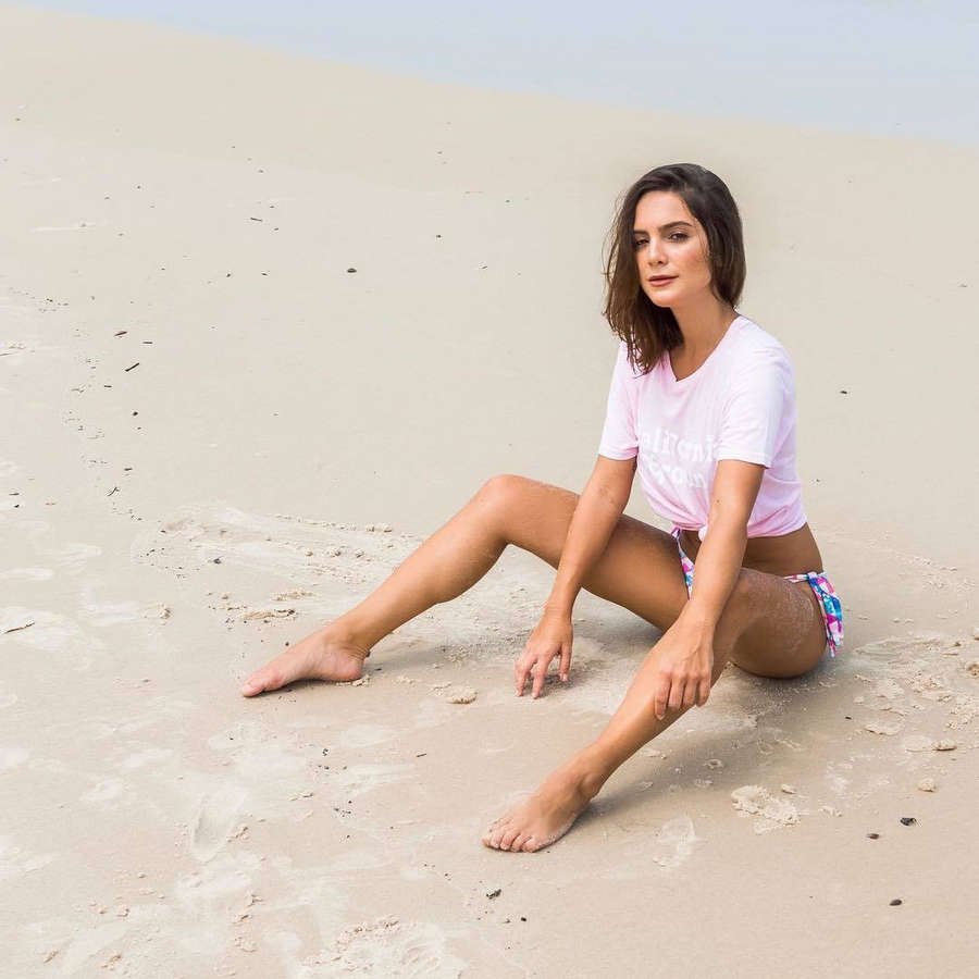 Анна Вишвенкова feet