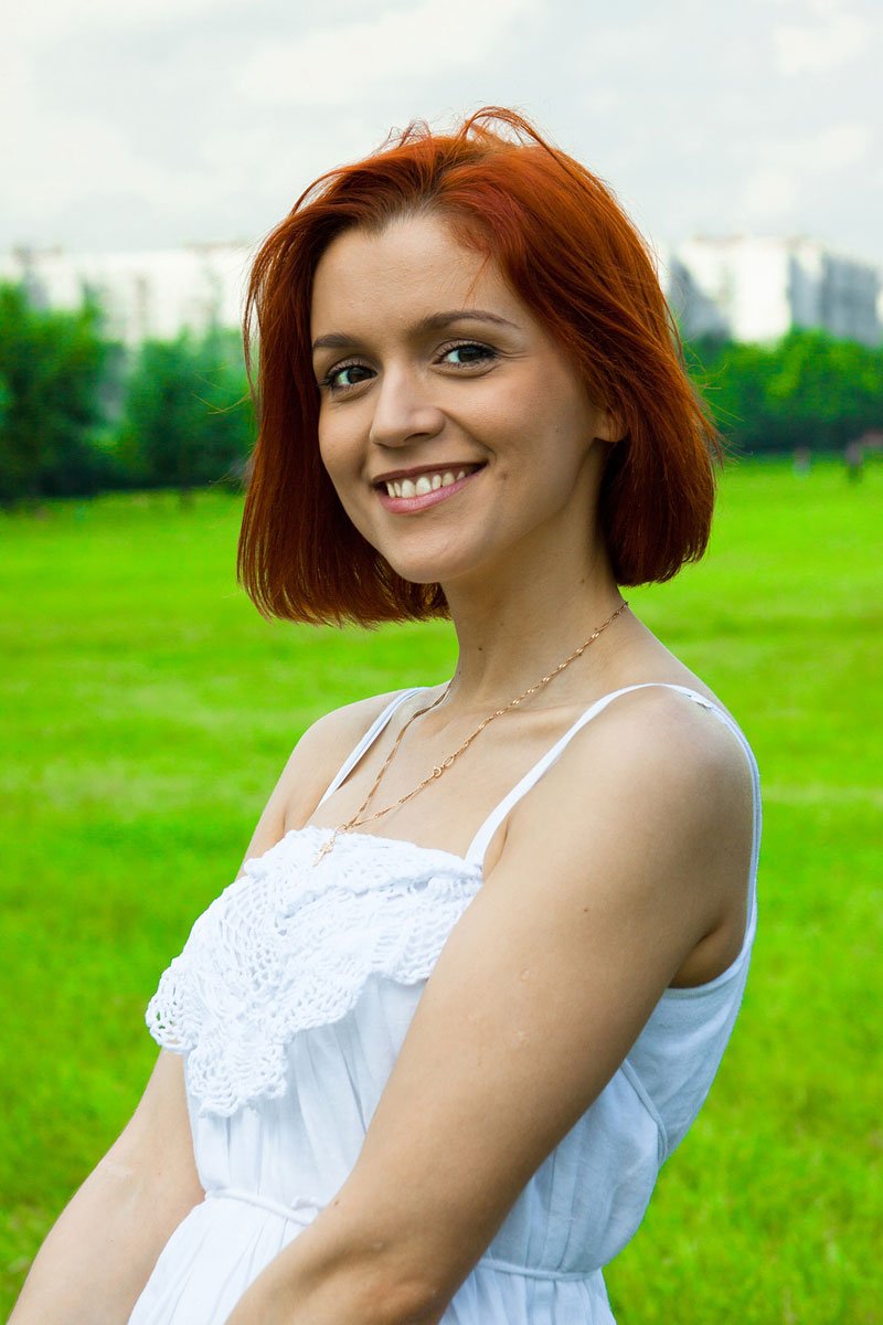 Ира Ларионова