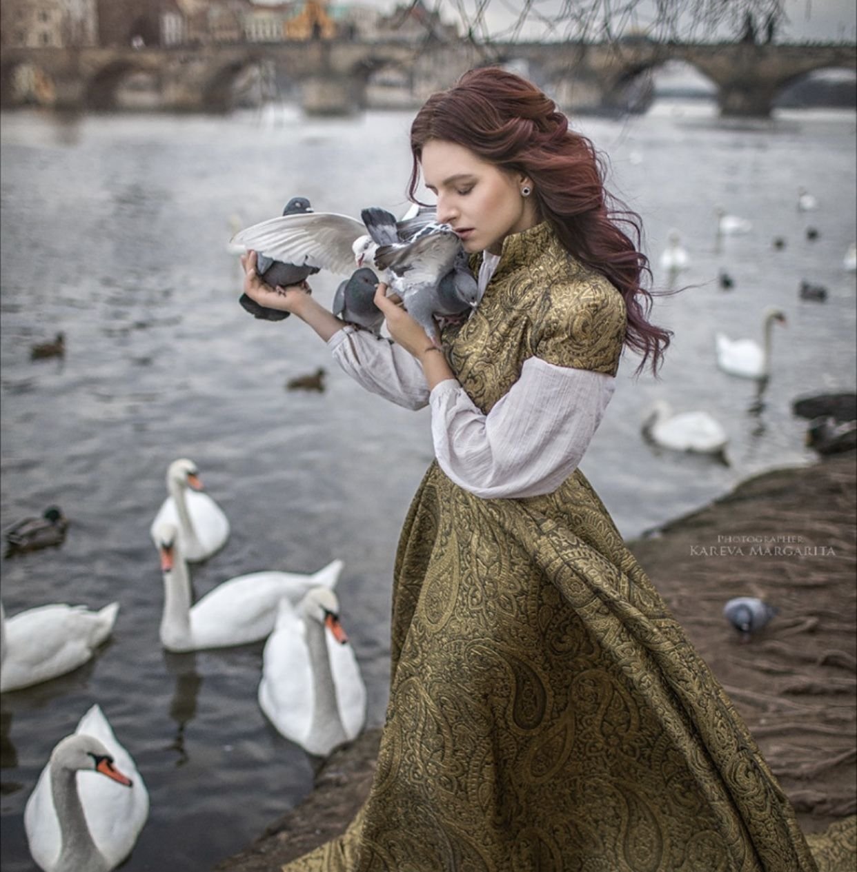 Галина Карева певица