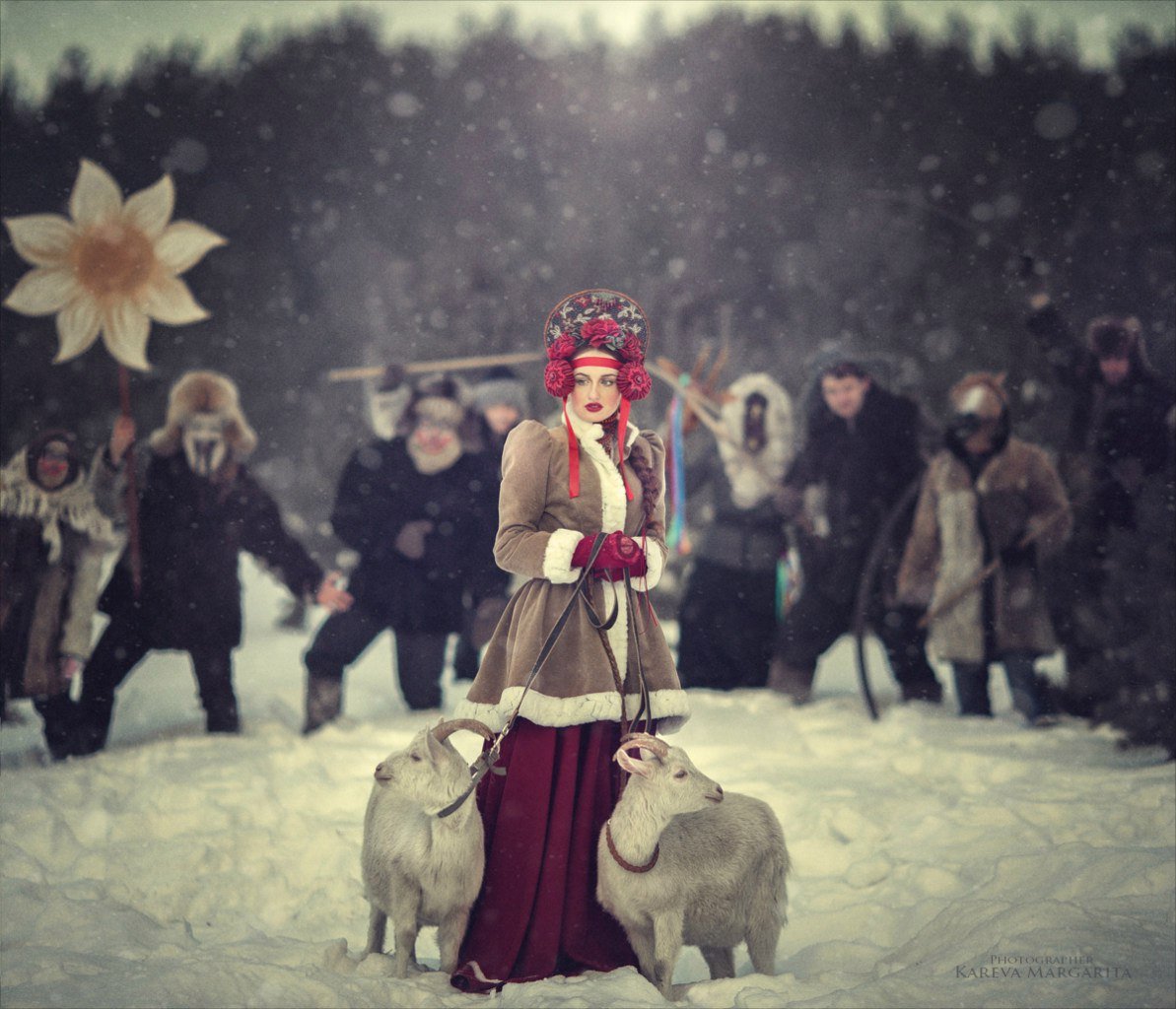 Маргарита Караева