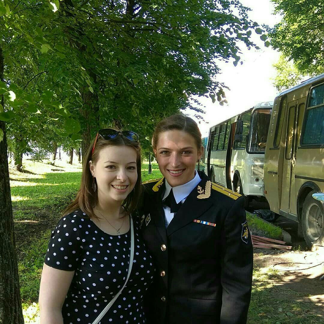 Георгий Чернядьев Alina