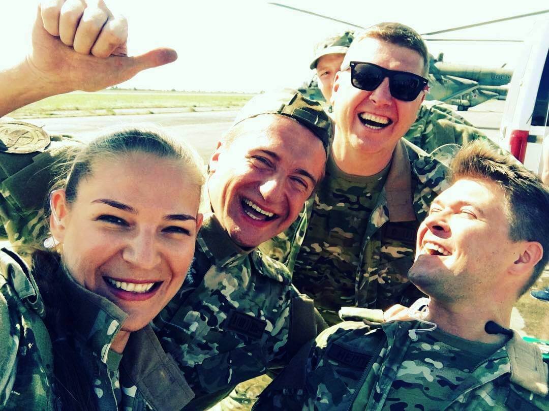 Снежана Прудько дочь Дарьи Юргенс