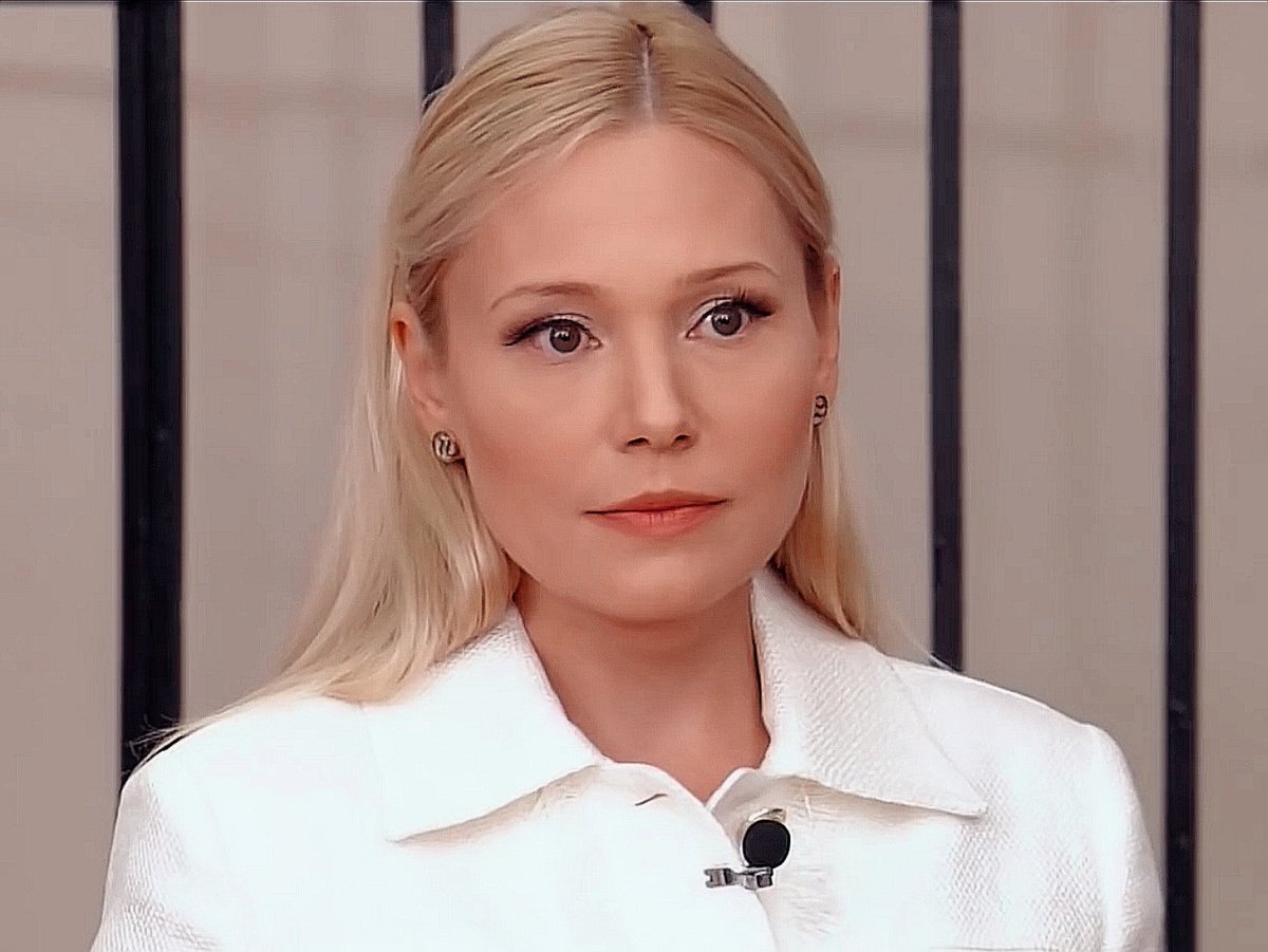 Александра Урсуляк актриса