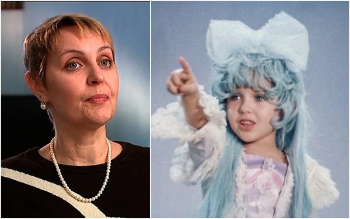 Татьяна Проценко Мальвина