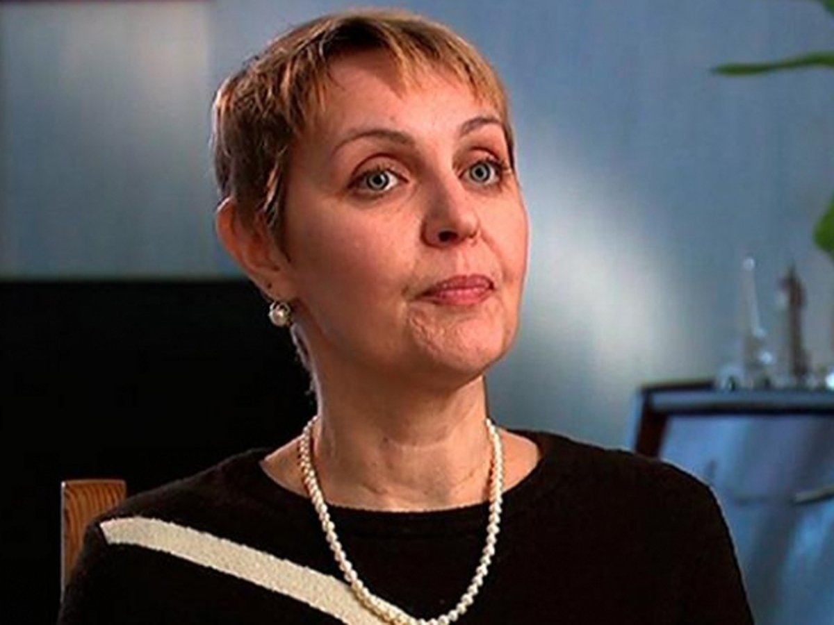 Татьяна Проценко актриса
