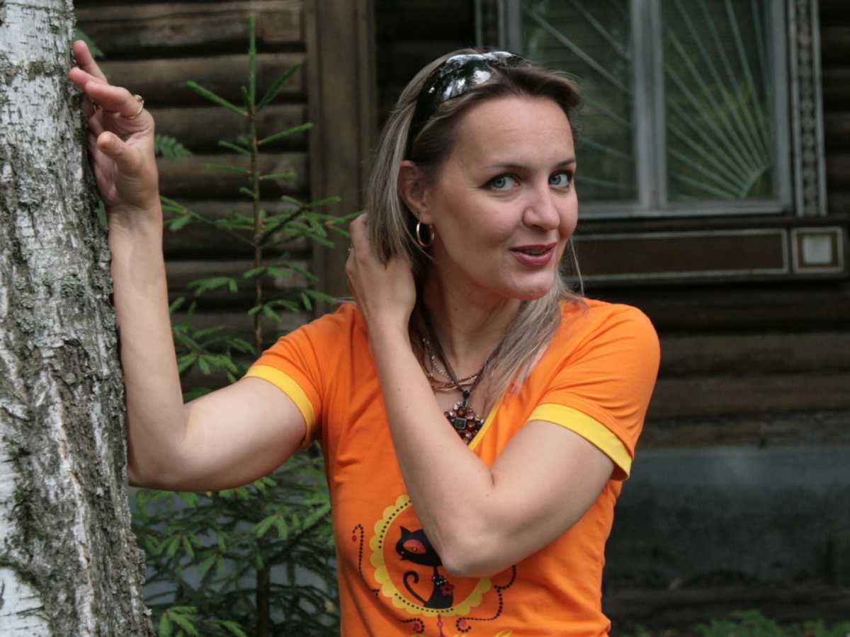 Квартал 95 актриса Мальвина