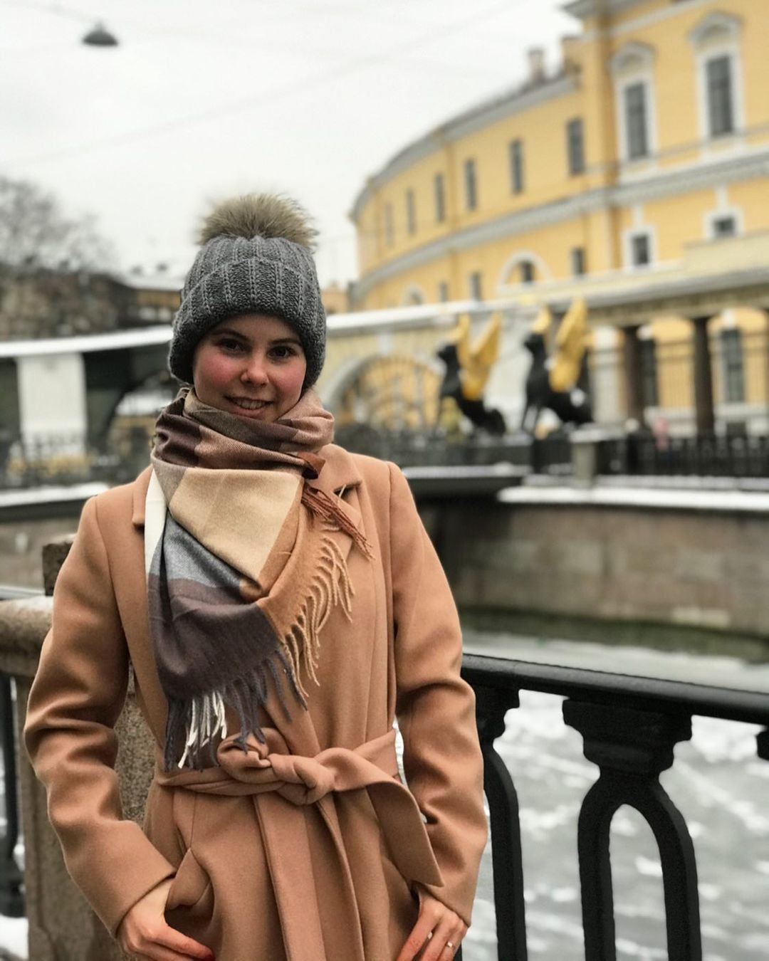 Анастасия Сергеевна Сомова