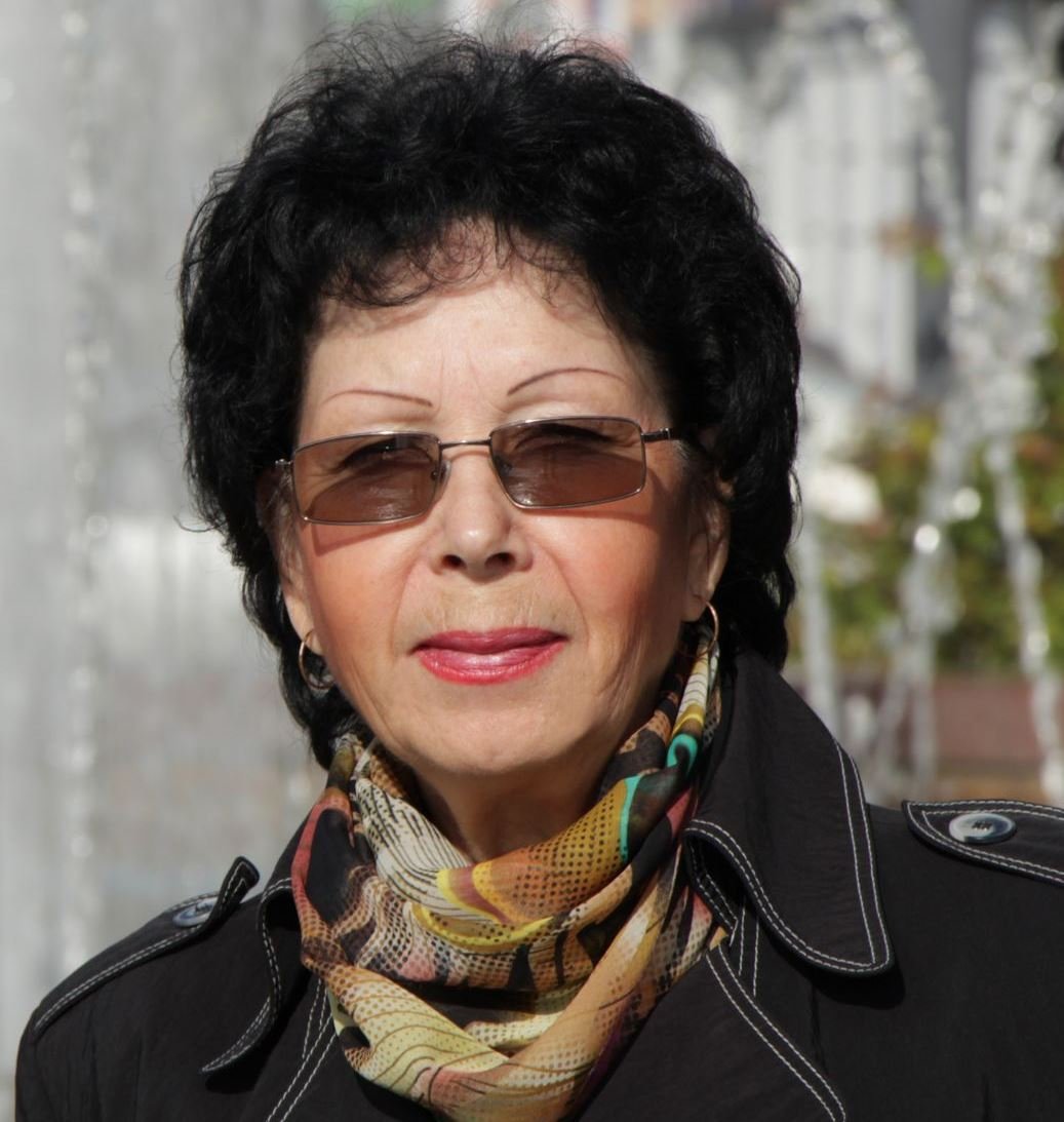 Валентина Панина