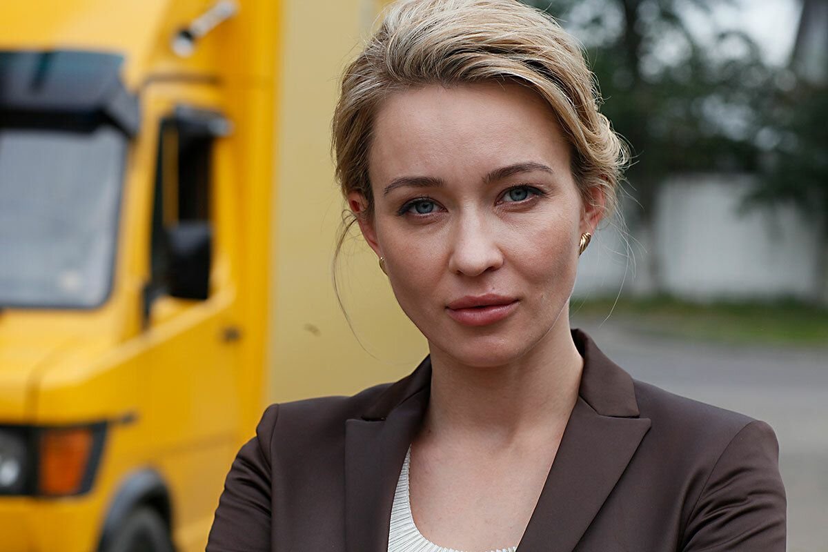 Ирина Старшенбаум
