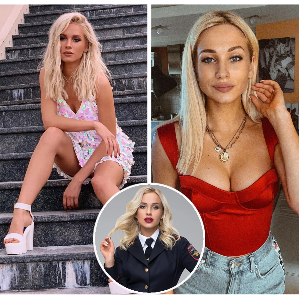 Алевтина Тукан актриса