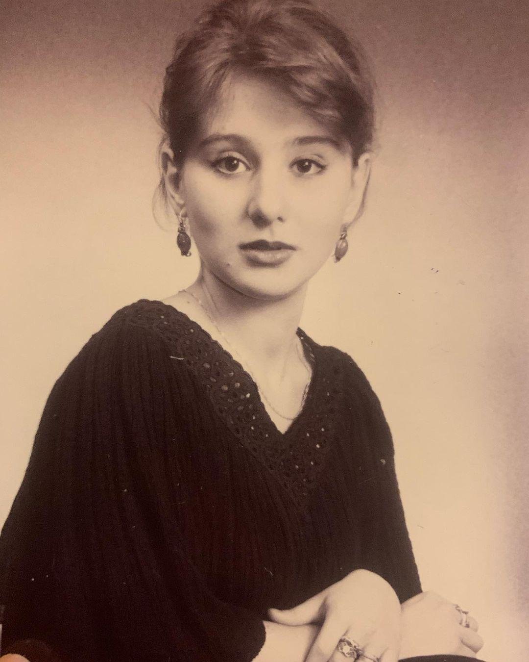 Юлия Куварзина актриса