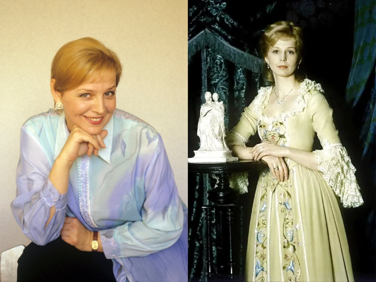 Ташкова Татьяна актриса