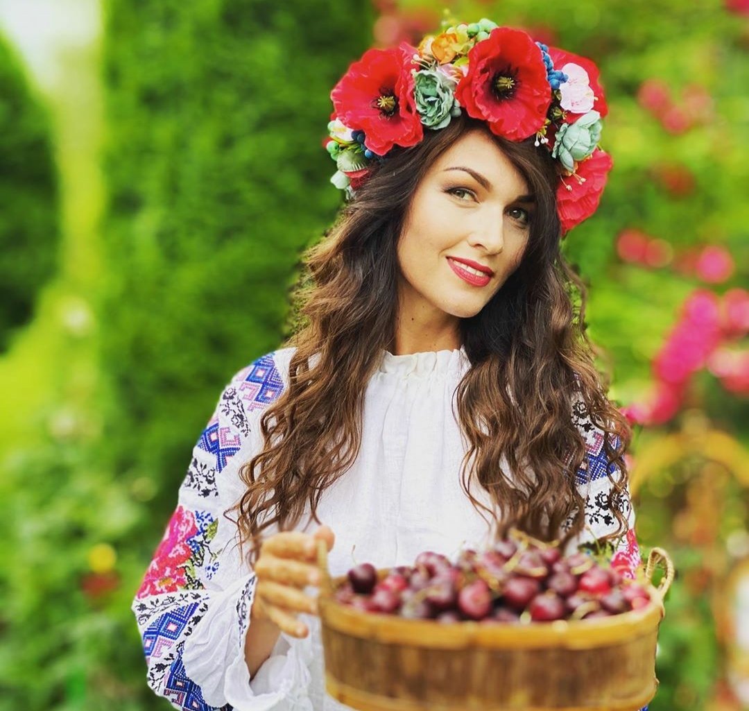 Юлия Подозерова ножки