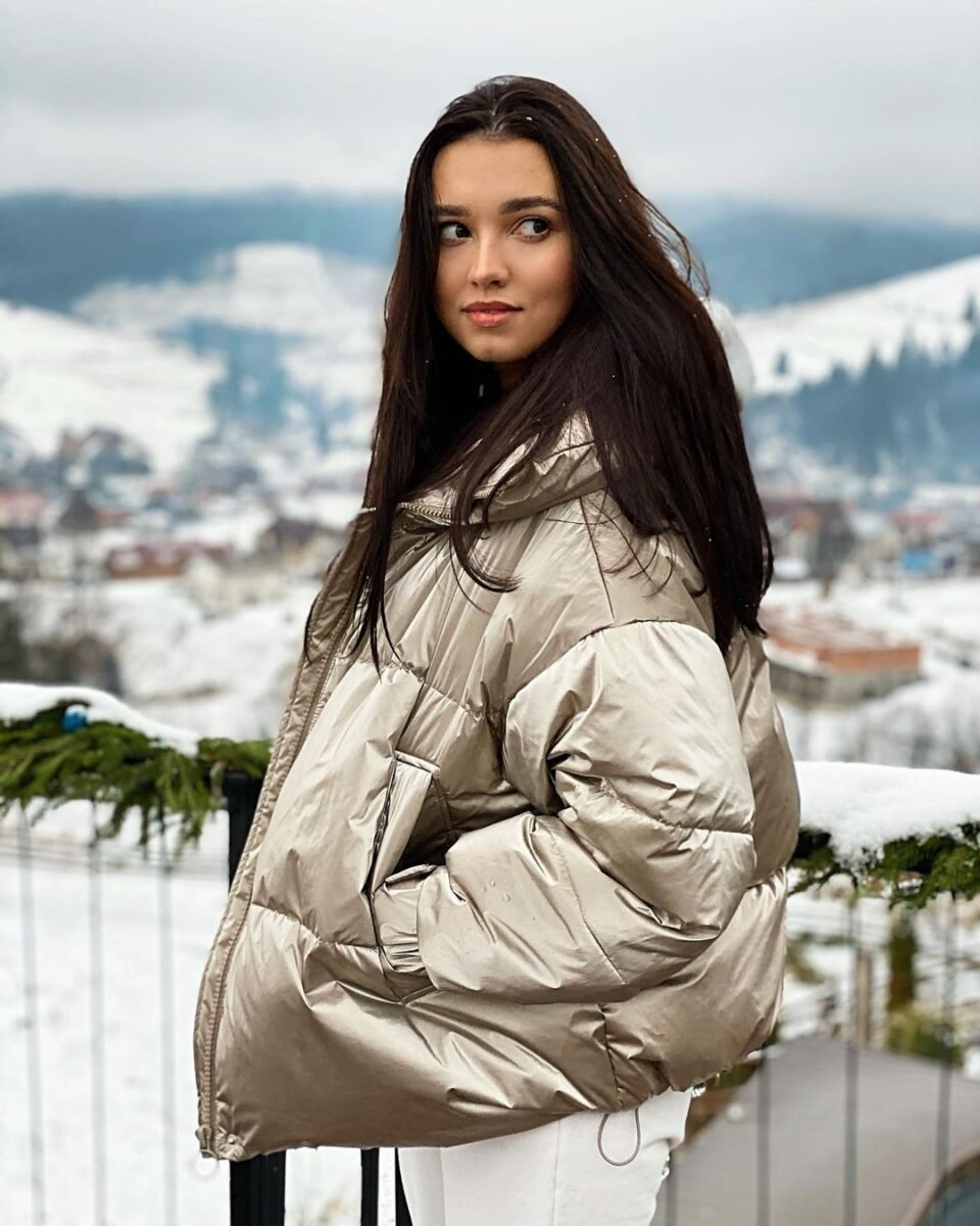 Дарья Догушева