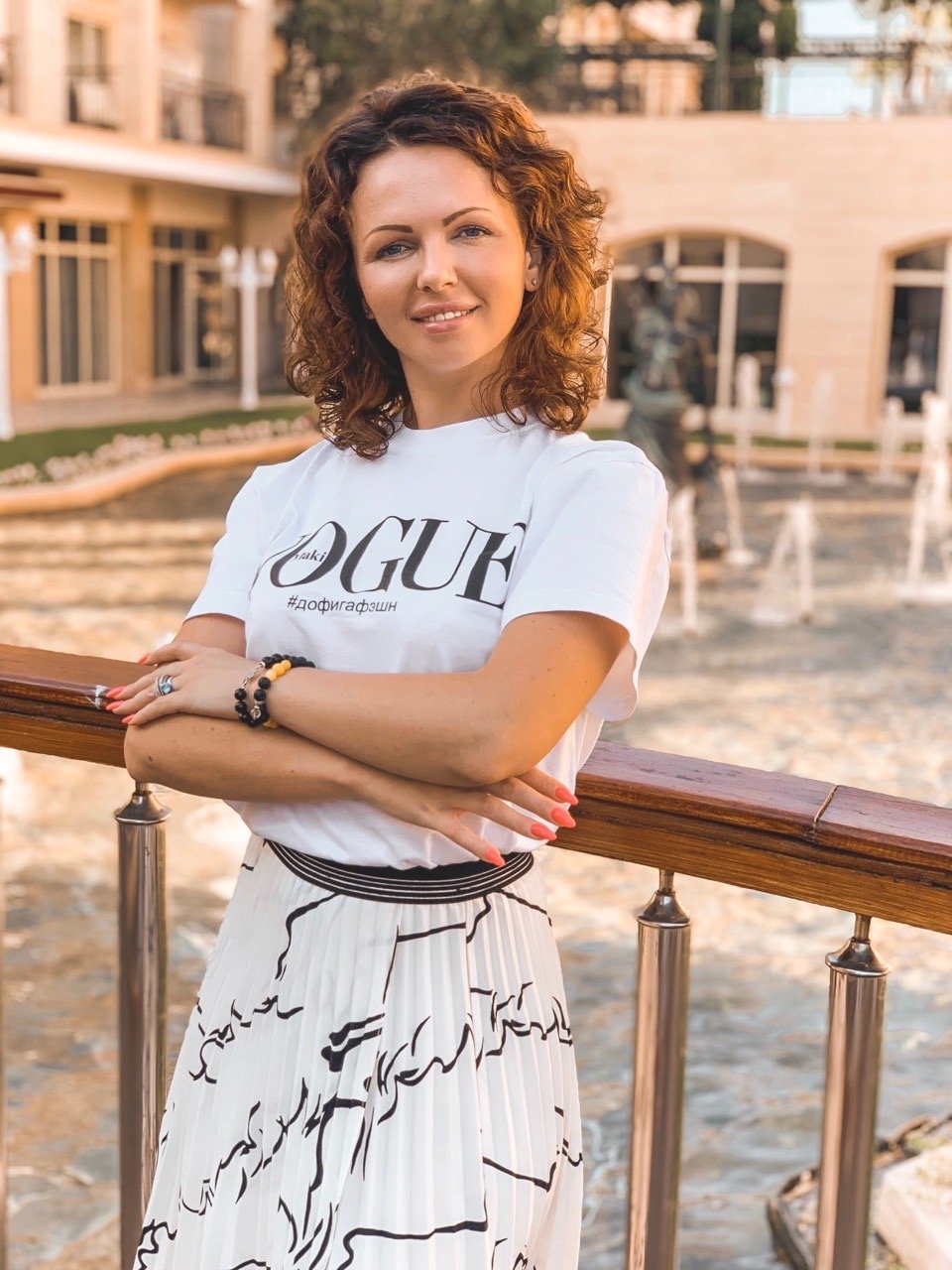 Устинина Оксана Сергеевна