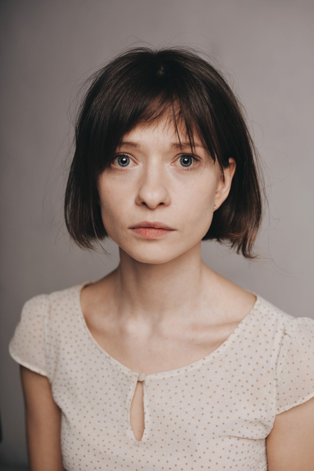 Анна Васильева актриса