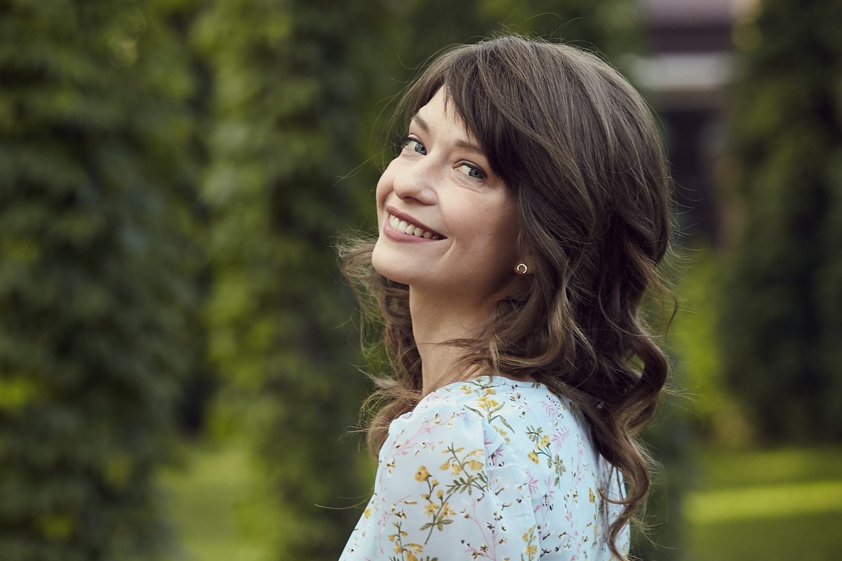 Анна Легчилова