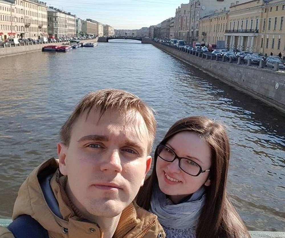 Ксения Клименко модель