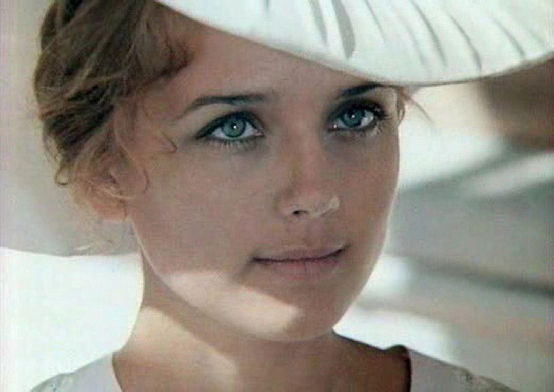Елена Соловей актриса