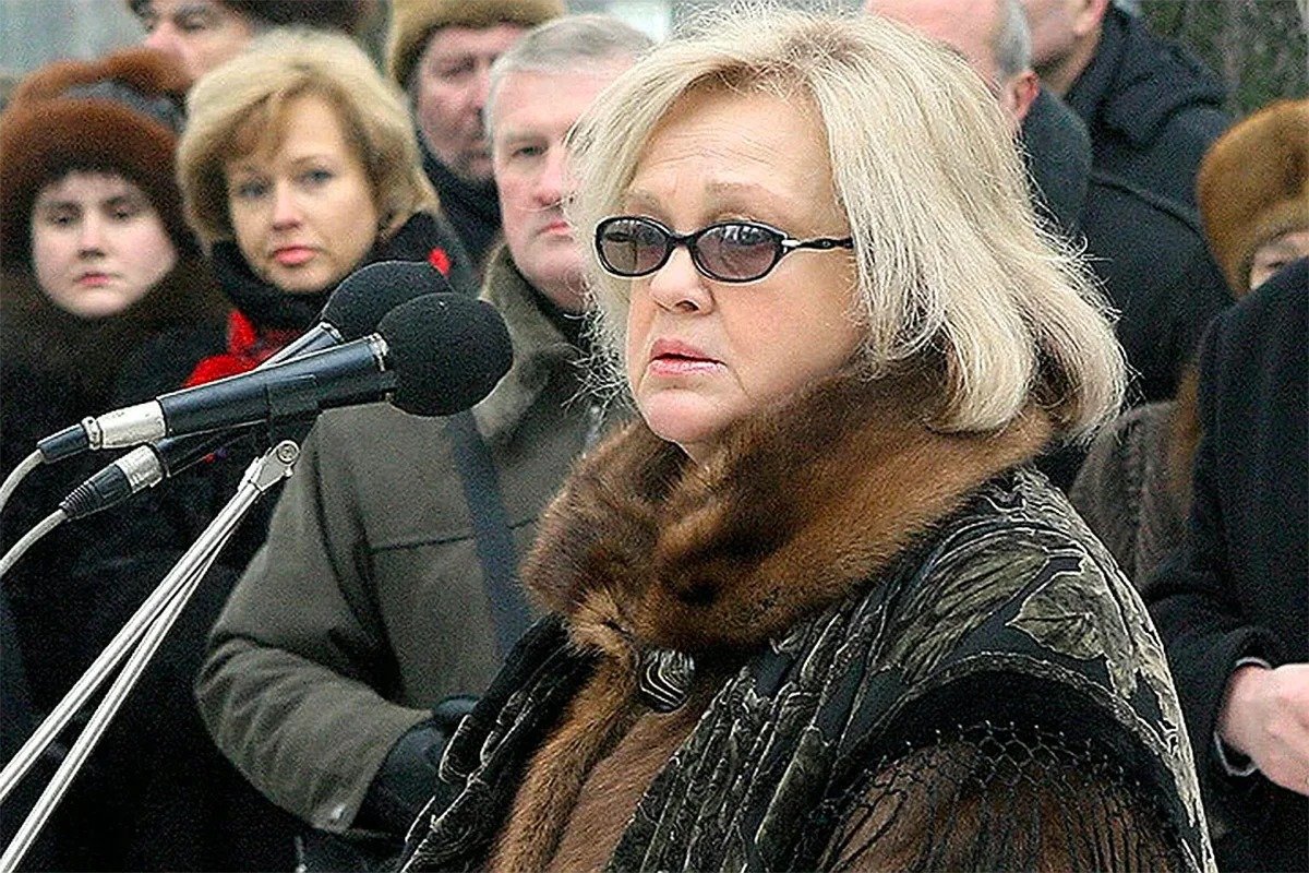 Марина Шиманская