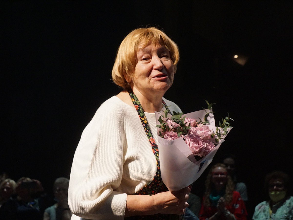 Елена Санаева 2022