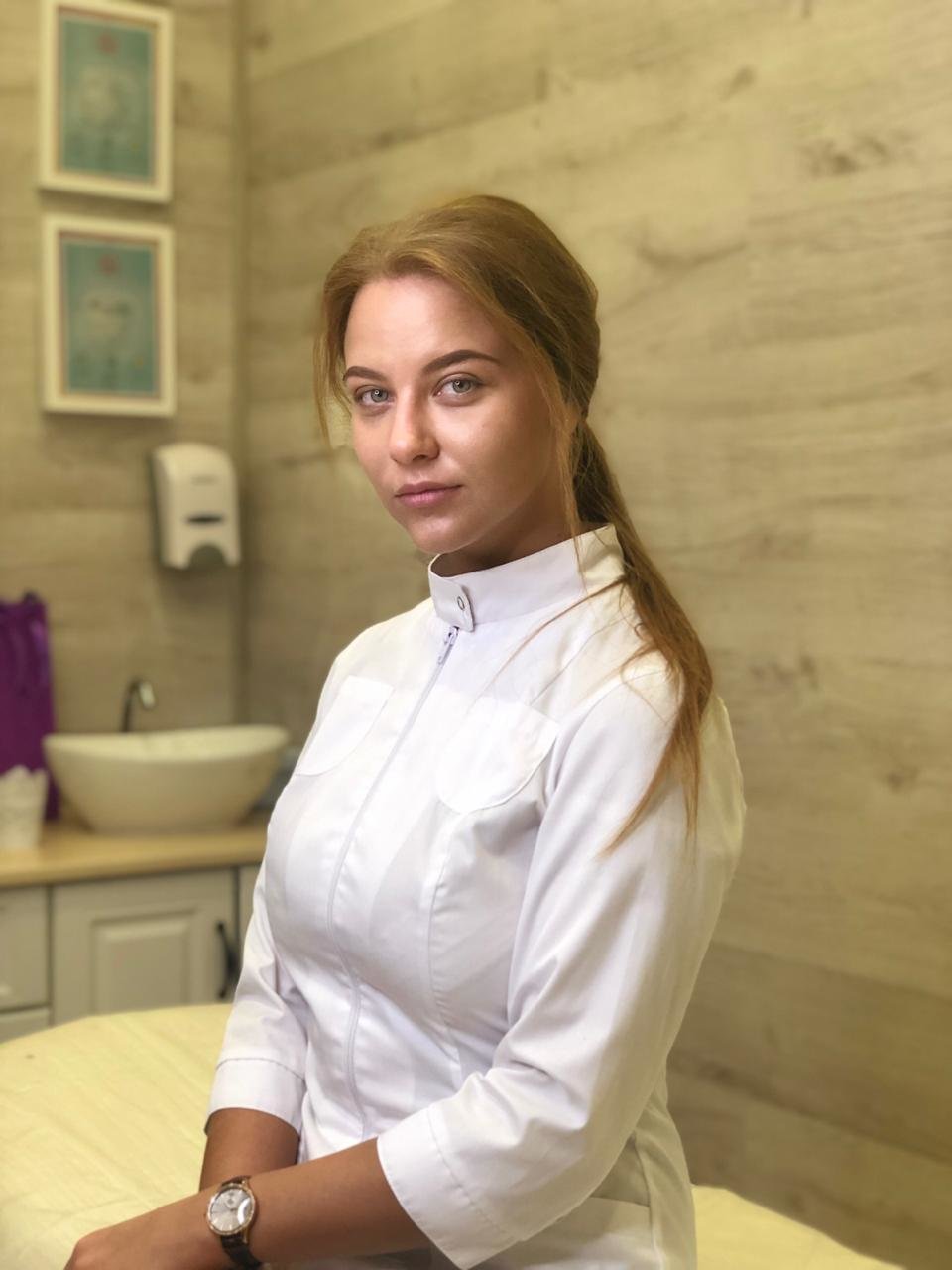 Александра Флоринская и Василина Юсковец