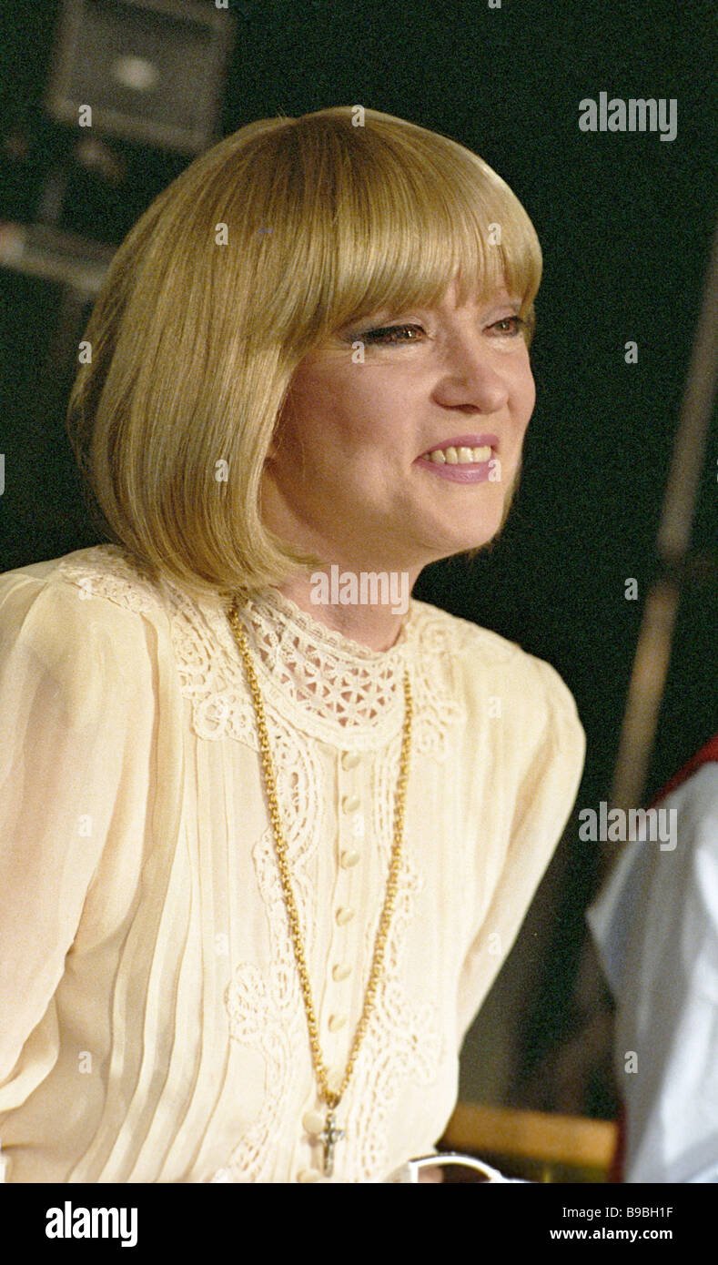 Наталья Егорова актриса