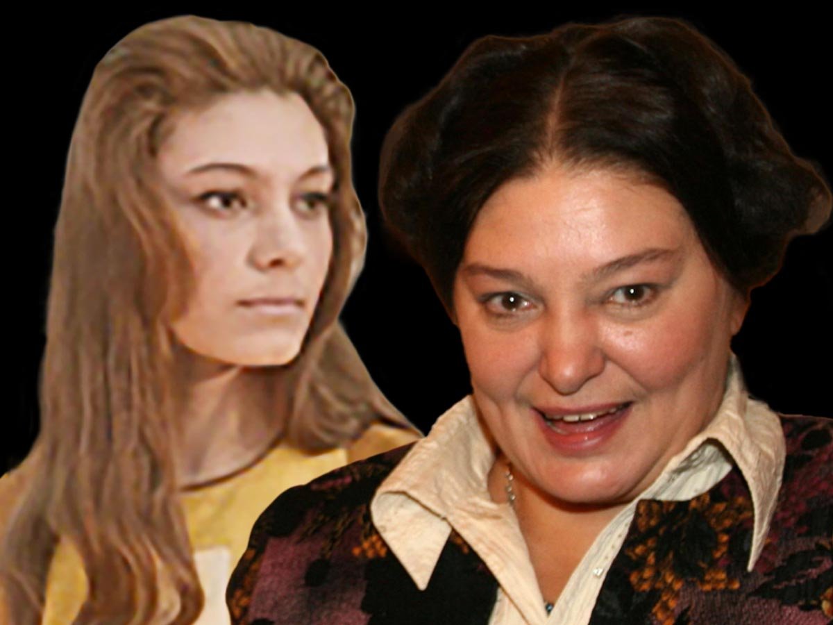 Наталья Серге́евна Бондарчу́к